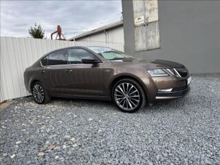 �koda Octavia 2.0 TDI 110kW L&K ACC p�vod �R