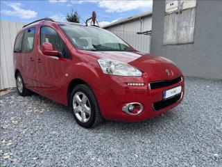 Peugeot Partner Tepee 1.6 BlueHDi,DPH,2.maj.,pvodR