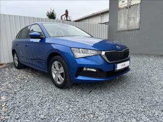 koda Scala 1.0 TSI,85kW,1.maj.,pvod R