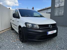 Volkswagen Caddy 2.0 TDI,75kW,pvodR,1maj.,DPH