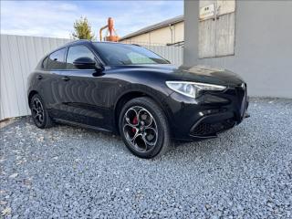 Alfa Romeo Stelvio 2.0 TI Q4 VELOCE 2.maj p�vod�R