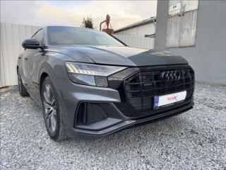 Audi Q8 3.0 TDI,50,pvodR,1.maj.,DPH