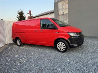 Volkswagen Transporter 2.0 TDI 4MOT LONG DPH 1.maj �R