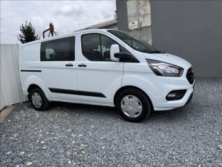 Ford Transit Custom 2.0 TDCi 6m�st DPH 1.maj. �R