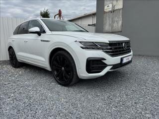 Volkswagen Touareg 3.0 TDI,210kW,R-line,1.maj.,R