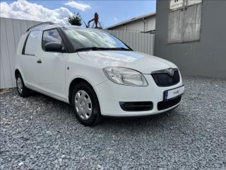 koda Praktik 1.4 i,63kW,tan,2.maj,pvodR