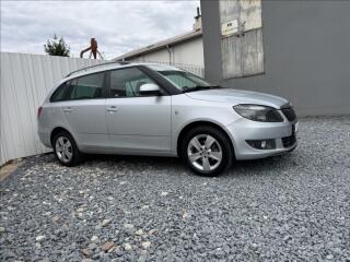 �koda Fabia 1.2 TSI 63kW 1.maj. p�vod �R