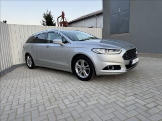 Ford Mondeo 2.0 TDCi TITANIUM ta�n� �R