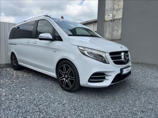 Mercedes-Benz 2.1 d,V250,XL,7míst,AMG paket