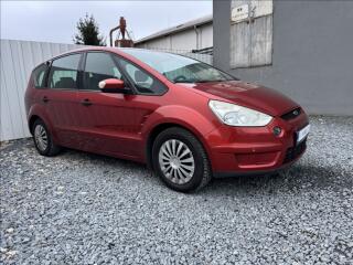 Ford S-MAX 2.0 TDCi,96kW,7m�st,ta�n�