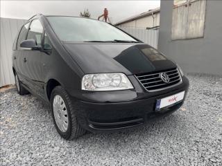 Volkswagen Sharan 1.9 TDI,85kW,7mst,tan