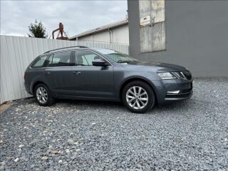 �koda Octavia 1.5 TSI STYLE DPH 1maj p�vod�R