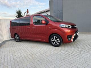 Toyota ProAce Verso 2.0 D-4D 8m�st VIP LONG DPH �R