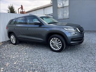 �koda Kodiaq 2.0 TDI ACC 7m�st DPH 1.maj �R