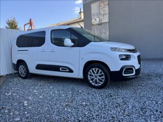 Citro�n Berlingo 1.5 BlueHDi XL ta�n� 1.maj �R