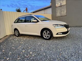 �koda Fabia 1.0 TSI DPH 1.maj. p�vod �R