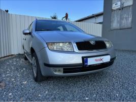 koda Fabia 1.9 TDI,74kW,tan,klima