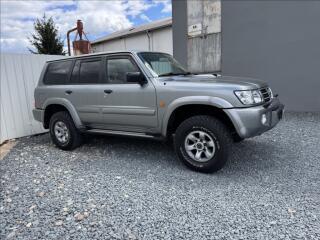 Nissan Patrol 3.0 Di GR Wagon 4X4