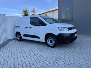 Citro�n Berlingo 1.6 BlueHDi ta�n� DPH 1.maj �R