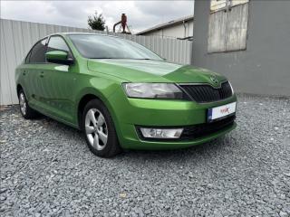 koda Rapid 1.2 TSI,63kW,pvod R