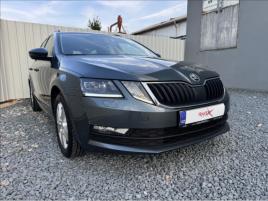 koda Octavia 1.5 TSI,110kW,pvodR,1.maj.