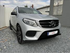 Mercedes-Benz GLE 3.0 400.4MATIC,AMG paket