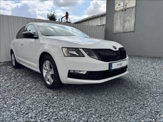 koda Octavia 1.5 TSi,110Kw,pvodR,1maj,DPH