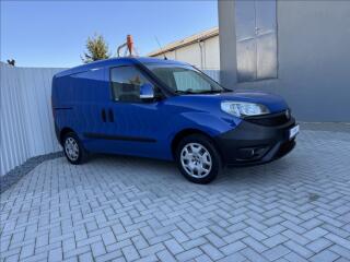 Fiat Dobl� cargo 1.4 i D�LNA ta�n� DPH 1.maj �R