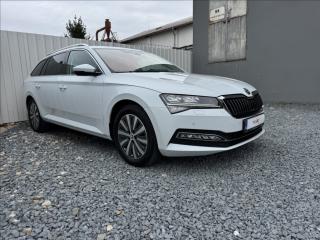 koda Superb 2.0 TSI DSG STYLE DPH 1.maj R