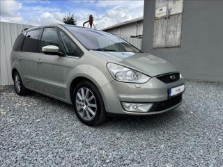 Ford Galaxy 2.0 TDCi,103kW,7mst,tan