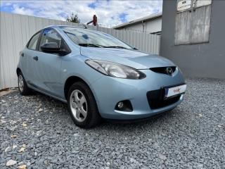 Mazda 2 1.4 i,55kW,pvodR