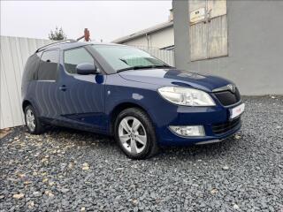 koda Roomster 1.4 i 16V 63kW 1.maj. pvod R