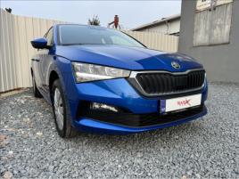 koda Scala 1.0 TSI,81kW,pvodR,1.maj,DPH