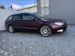 �koda Superb 2.0 TDI 103kW DSG ELEGANCE �R