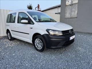Volkswagen Caddy 2.0 TDI,75kW,DPH,1.maj,pvodR
