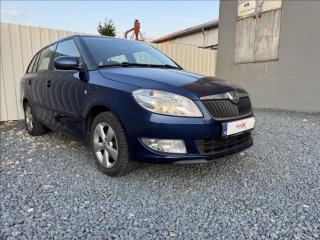 koda Fabia 1.2 TSI,77kW,Elegance,pvodR