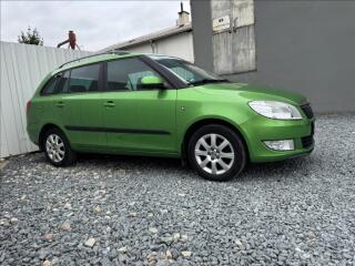 �koda Fabia 1.2 TSI 63kW 1.maj. p�vod �R