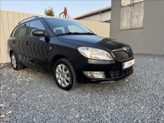 koda Fabia 1.4 i,63kW,1.maj.,pvodR
