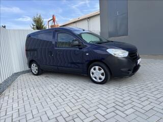 Dacia Dokker 1.6 i 60kW CNG klima p�vod �R