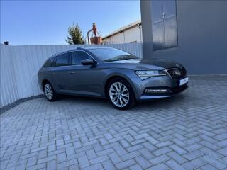 �koda Superb 2.0 TDI DSG STYLE 1.maj. �R