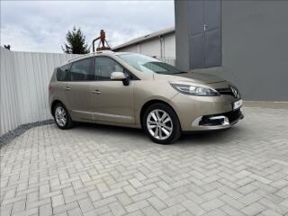 Renault Grand Sc�nic 1.5 dCi 7m�st Navi Bose ta�n�