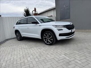 �koda Kodiaq 2.0 TDI DSG 4X4 SPORTLINE 7m�s