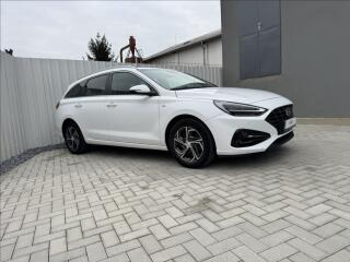 Hyundai i30 1.5 T-GDi WG DPH 1.maj p�vod�R