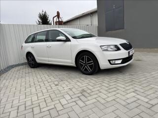 �koda Octavia 1.6 TDI 81kW 2.maj. p�vod �R