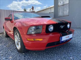 Ford Mustang 4.6 GT V8 224kW