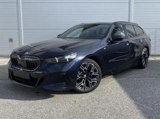 BMW 520d xDrive Touring