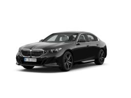 BMW 540d xDrive Sedan