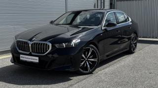 BMW 540d xDrive Sedan