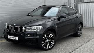 BMW X6 xDrive40d