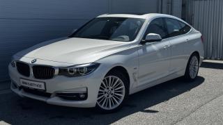 BMW 330d xDrive Gran Turismo